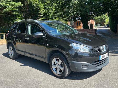 NISSAN QASHQAI+2 1.6 Visia