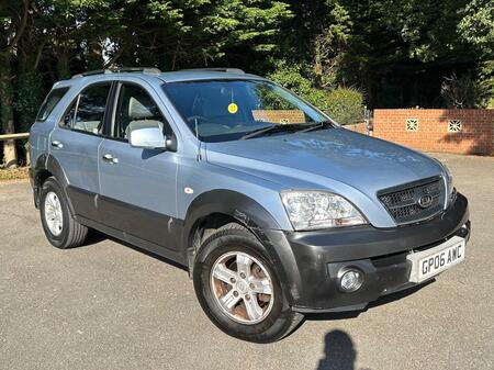 KIA SORENTO 2.5 CRDi XS