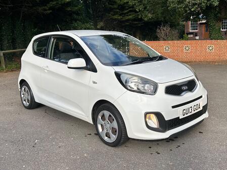 KIA PICANTO 1.0 1 Air