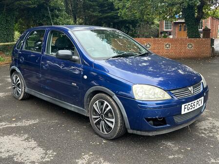 VAUXHALL CORSA 1.4 i 16v Design