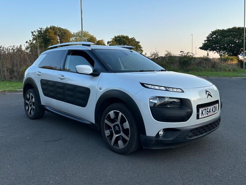 CITROEN C4 CACTUS 1.2 PureTech Flair