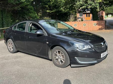 VAUXHALL INSIGNIA 2.0 CDTi ecoFLEX Design