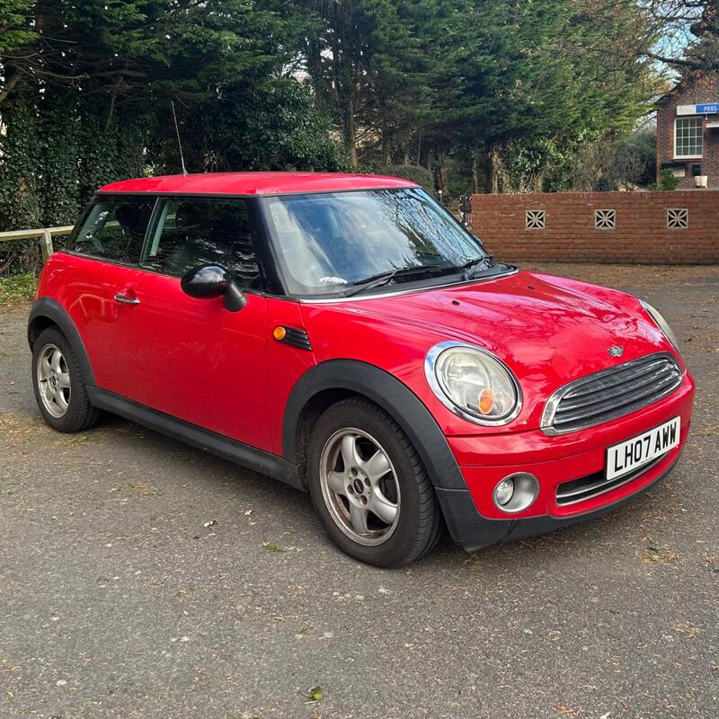 MINI HATCH 1.4 One Hatch