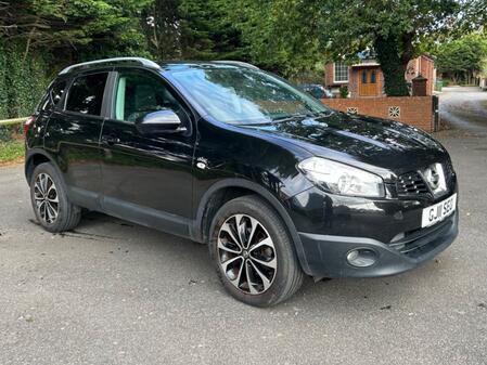 NISSAN QASHQAI 1.5 dCi n-tec