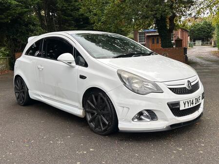 VAUXHALL CORSA 1.6 T 16V VXR Nurburgring