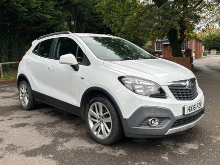 VAUXHALL MOKKA 1.6 CDTi Exclusiv