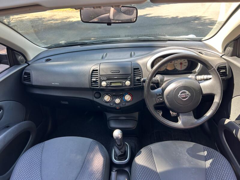 NISSAN MICRA