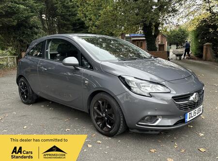 VAUXHALL CORSA 1.4 i ecoFLEX SRi