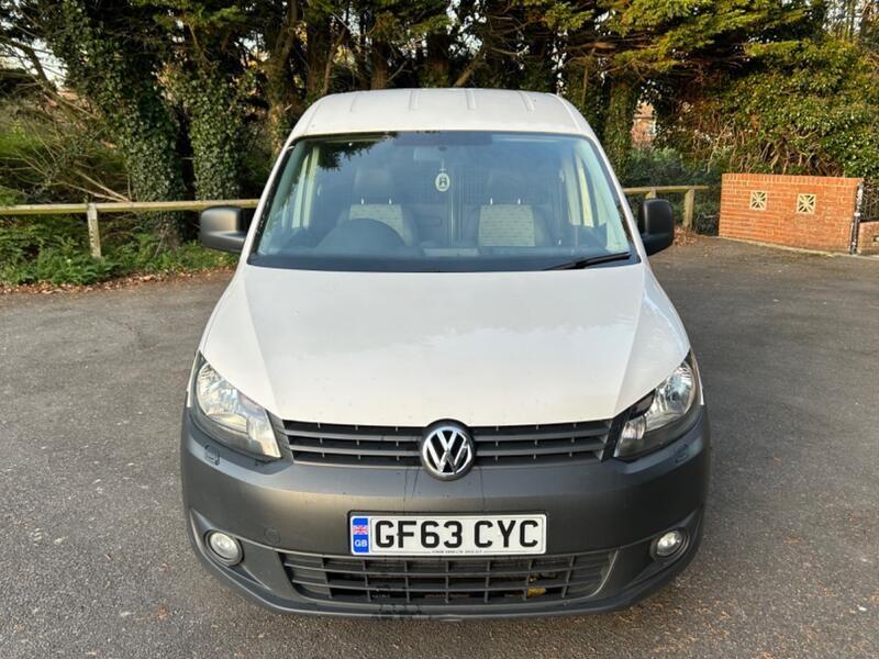 VOLKSWAGEN CADDY