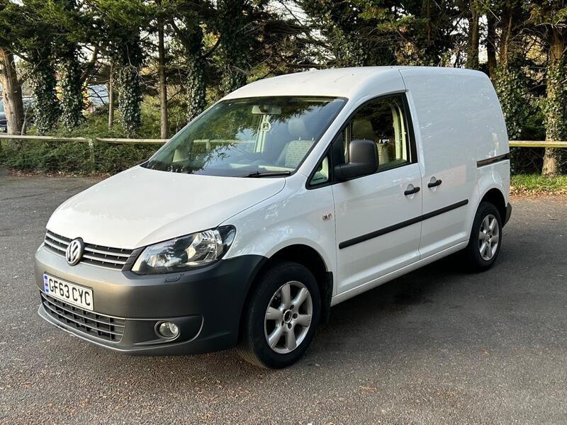 VOLKSWAGEN CADDY