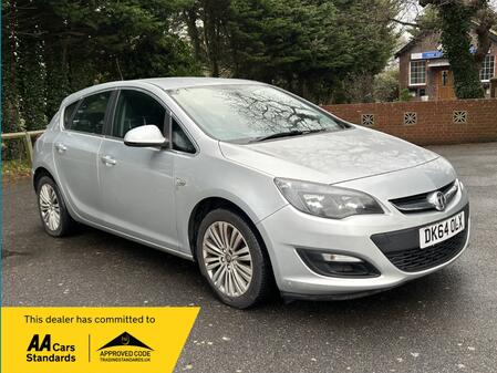 VAUXHALL ASTRA 1.6 16v Excite