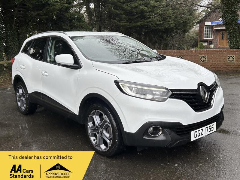 RENAULT KADJAR 1.2 Dynamique S Nav TCe 130